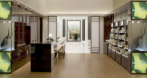 KOZO a AVEDA 有楽町阪急店 エントランス KOZO a AVEDA 有楽町阪急店 エントランス